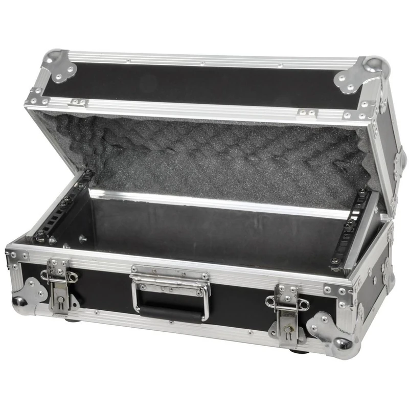 Citronic | Tilting 4U Rack Case For Mixer or Media Player