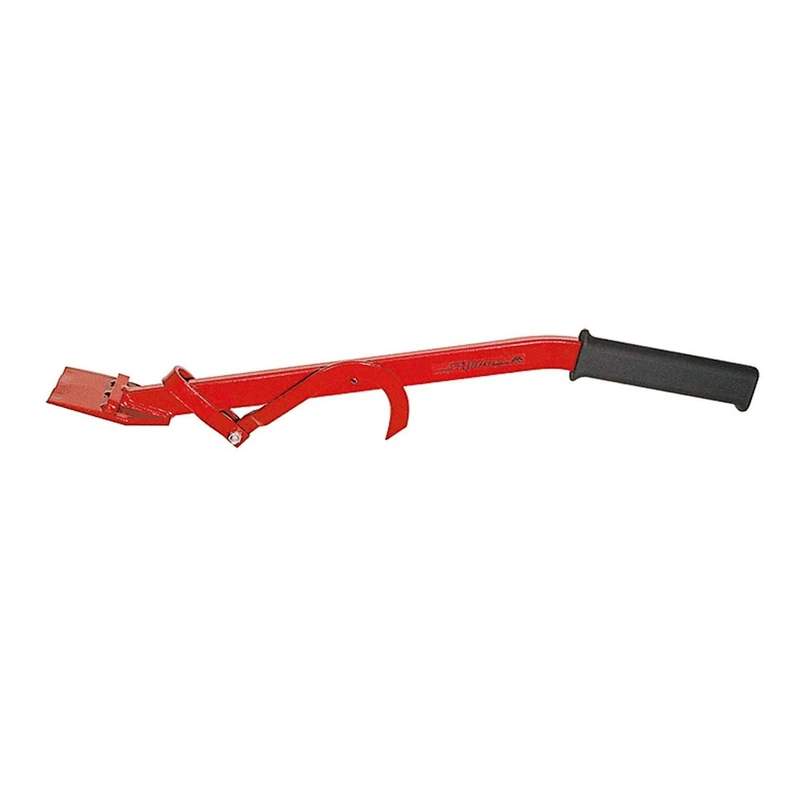 Stubai 674602 Felling lever, Black/Red, 1300 mm