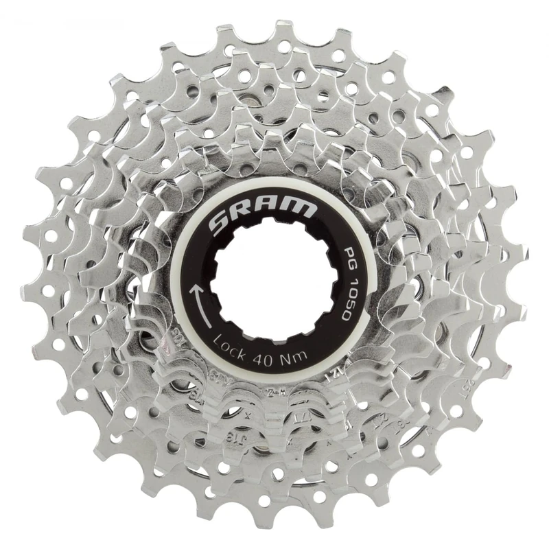 Sram FW151126 10 Speed Cassette - Silver