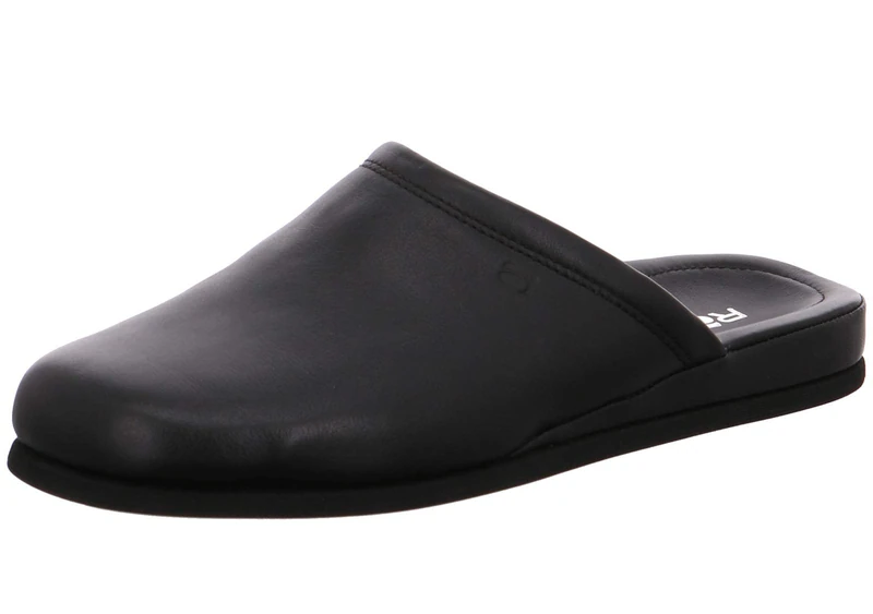 Rohde 6602, Mens Cold-fed slippers, Black (90 Schwarz), 6.5 UK (40 EU)