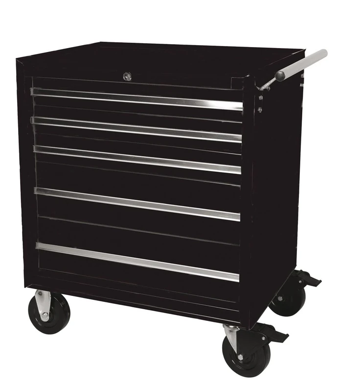 Hilka PMT110 Professional 5 Drawer Rollaway Cabinet