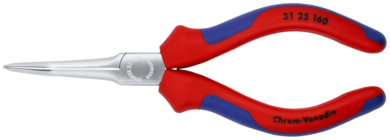 KNIPEX Needle-Nose 45 Angled Pliers