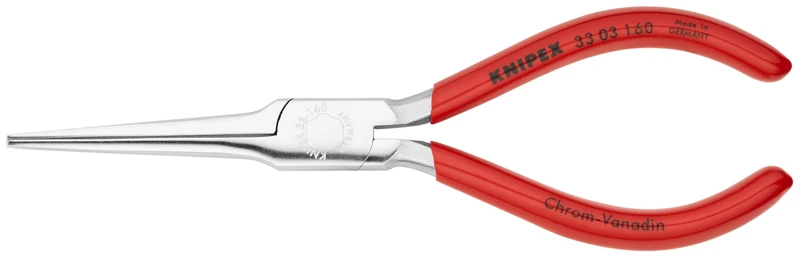 KNIPEX - 33 03 160 Tools - Duckbill Pliers, Chrome (3303160)
