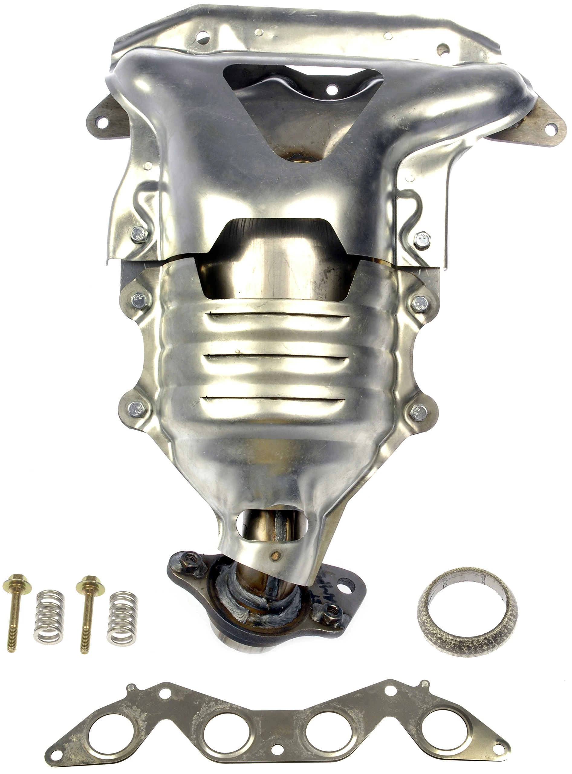 Dorman 673-608 Exhaust Manifold with Integrated Catalytic Converter (CARB Compliant)
