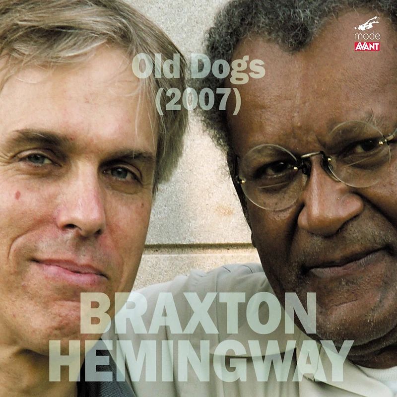 Anthony Braxton, Gerry Hemingway: Old Dogs (2007) - Image 1