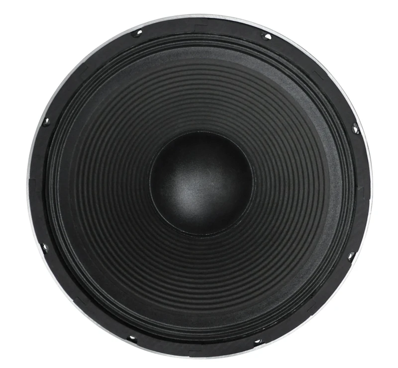 SoundLAB 15" Black 400 W Bass Speaker (8 Ohm)