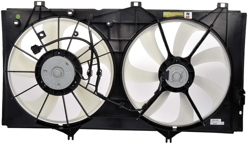 Dorman 620-559 Engine Cooling Fan Assembly for Select Toyota Models