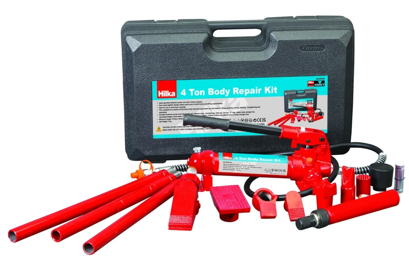 Hilka 82959506 4 Ton Body Repair Kit