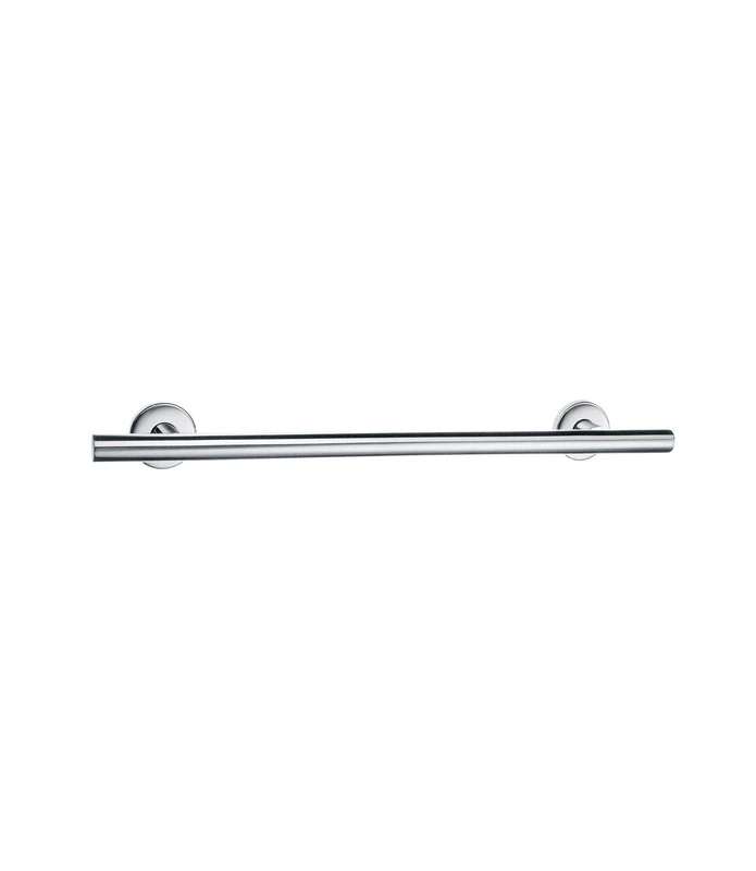 Smedbo Living Grab Bar, Polished Stainless Steel, 10 x 10.5 x 70.5 cm