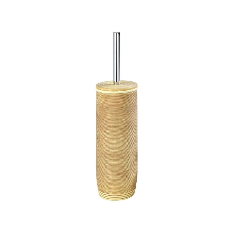 Wenko 18729100 Amphore 10 cm Diameter x 40 cm Polyresin Toilet Brush Holder