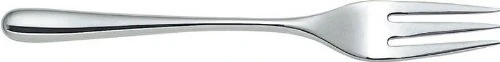 Alessi Caccia fish fork Argent
