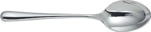 Alessi Officina 90022/4 A Hunting Dessert Spoon 925 Silver - Set of 6