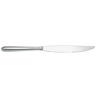 Alessi Officina 90022/3 A - Hunting Table Knife in 925 Silver - Set of 6