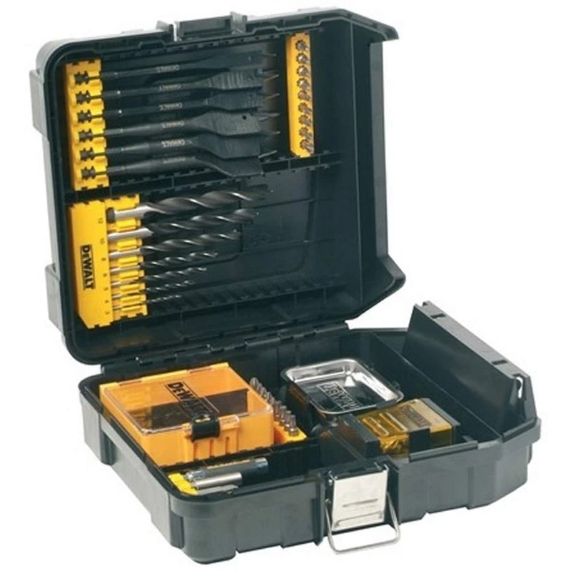 DeWalt DT9282QZ Mini MAC Wood Drilling Kit