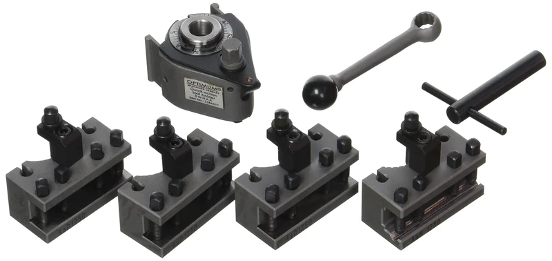 Optimum SWH AA Quick Change Utility Holder Kit