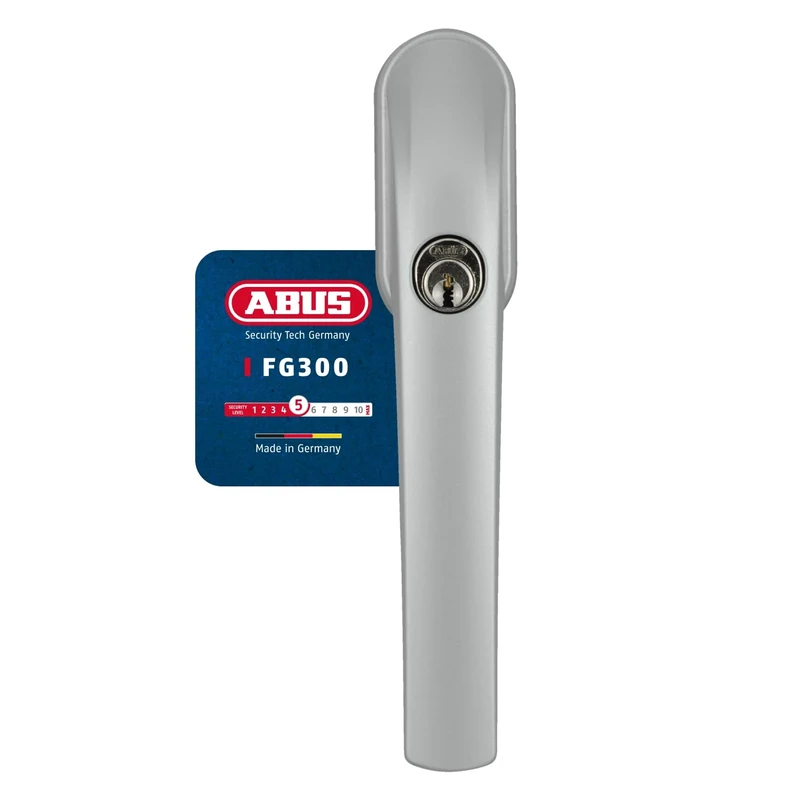 Abus lockable window handle, 373855