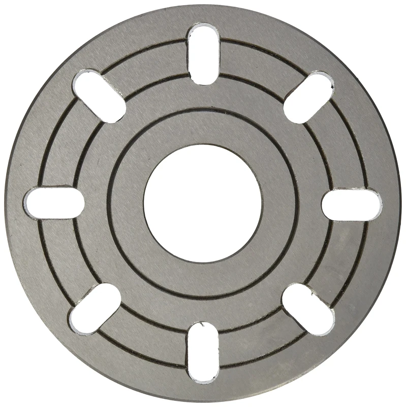 Optimum – Clamping Plate Flat Optimum Ø 170 mm