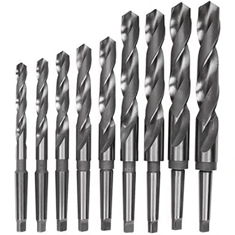 Optimum 3051003.0 MK3 HSS Twist Drill Bits (Set of 9)