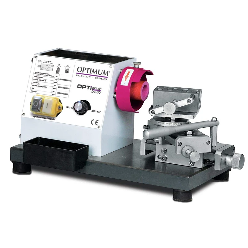 Optimum DG 20 Drill Grinding Machine
