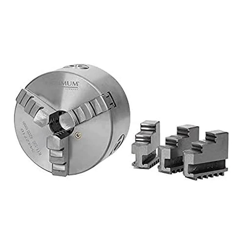 Optimum - 3 Claws 80 mm Flat