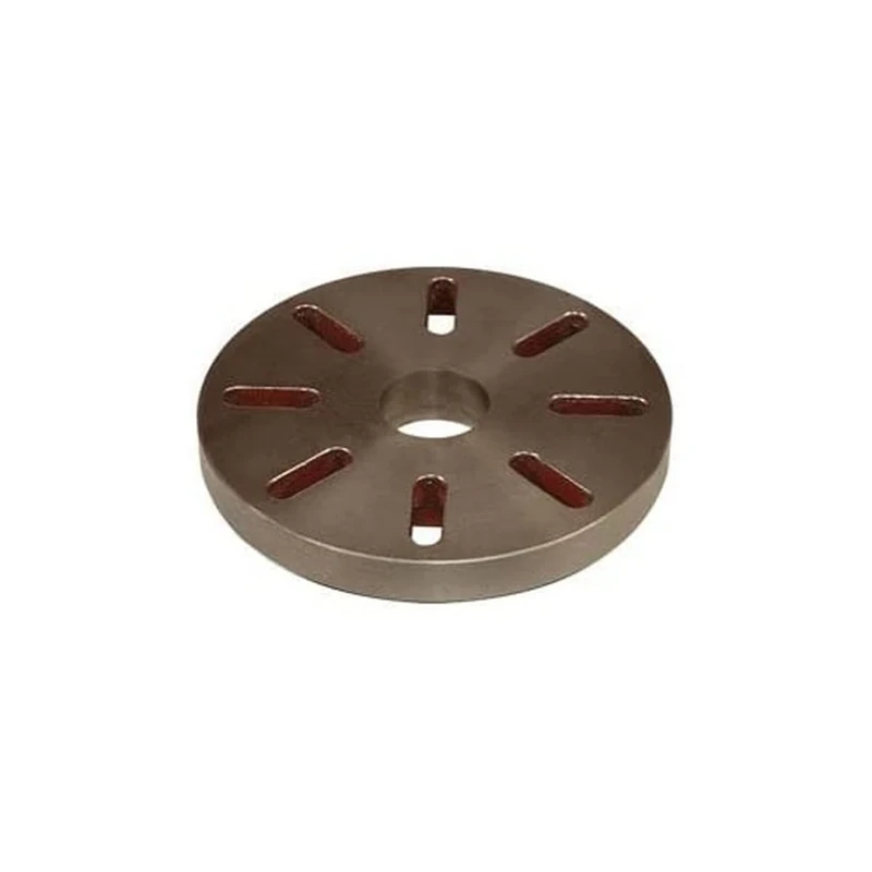 Optimum – Clamping Plate Flat Optimum Ø 200 mm