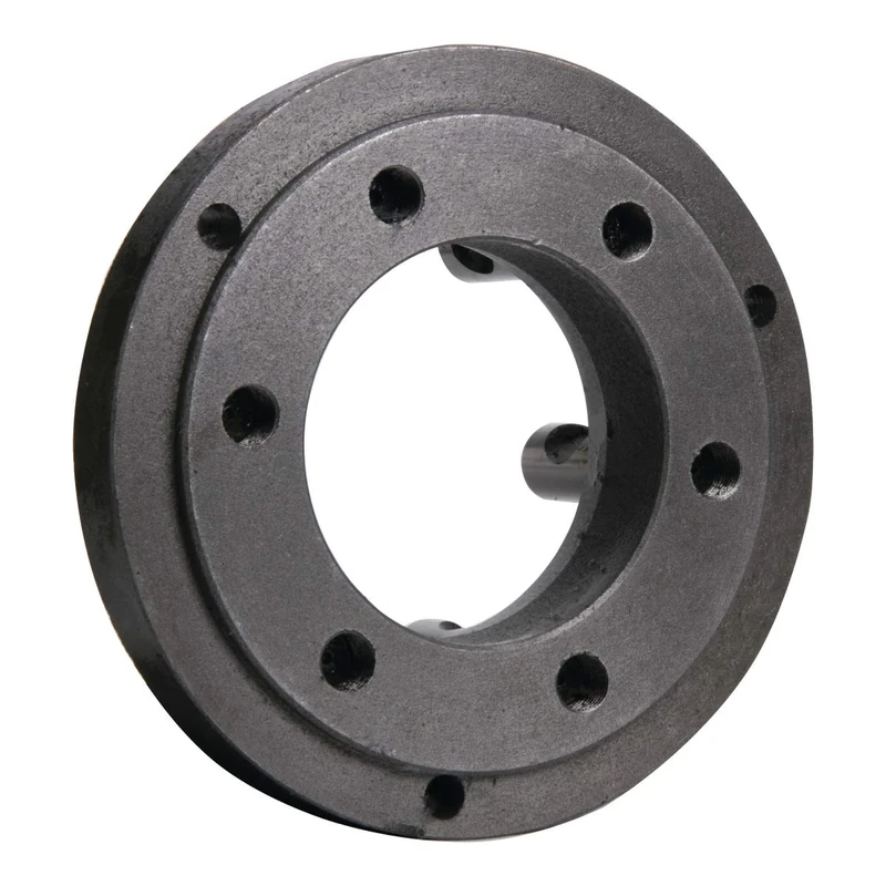 Optimum – contraplato Ø 200 mm Camlock D 1 – 4 "