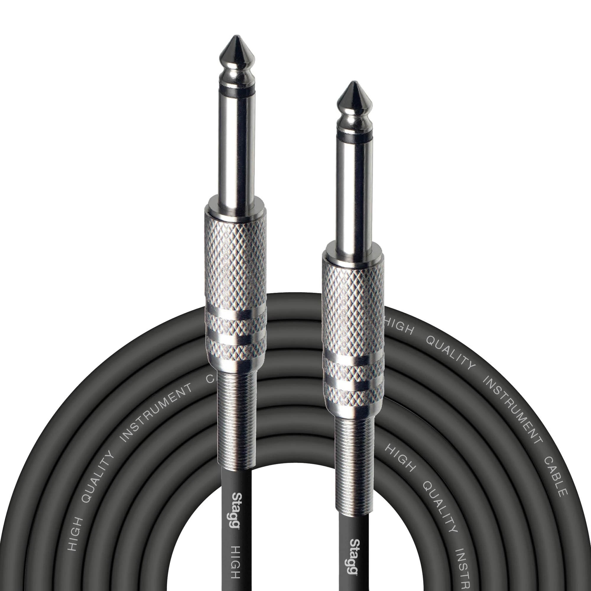 Stagg SGC6 6m, Instrument Cable Phone-Phone Plug
