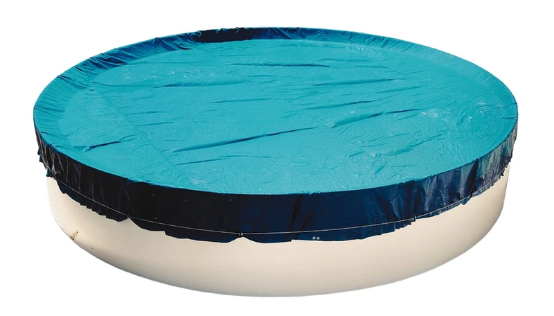 Steinbach Summer Cover Light for Pool with Diameter 460 cm, 460 x 460 x 0.1 cm 036201