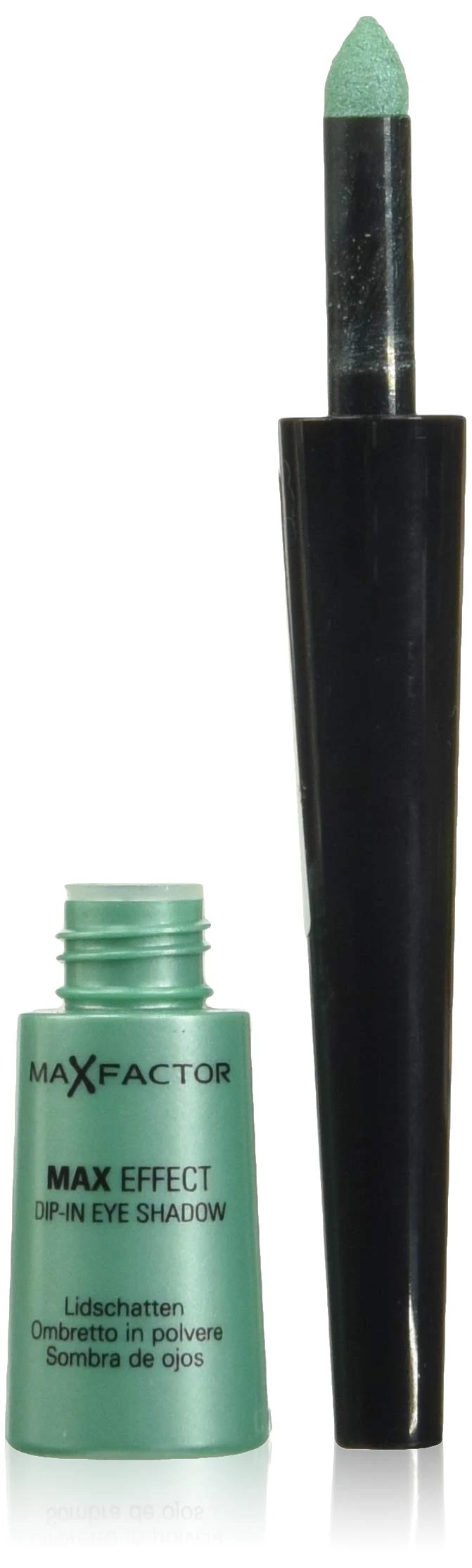 Max Factor Max Effect Dip-In-Eyeshadow - 07 Vibrant Turquoise