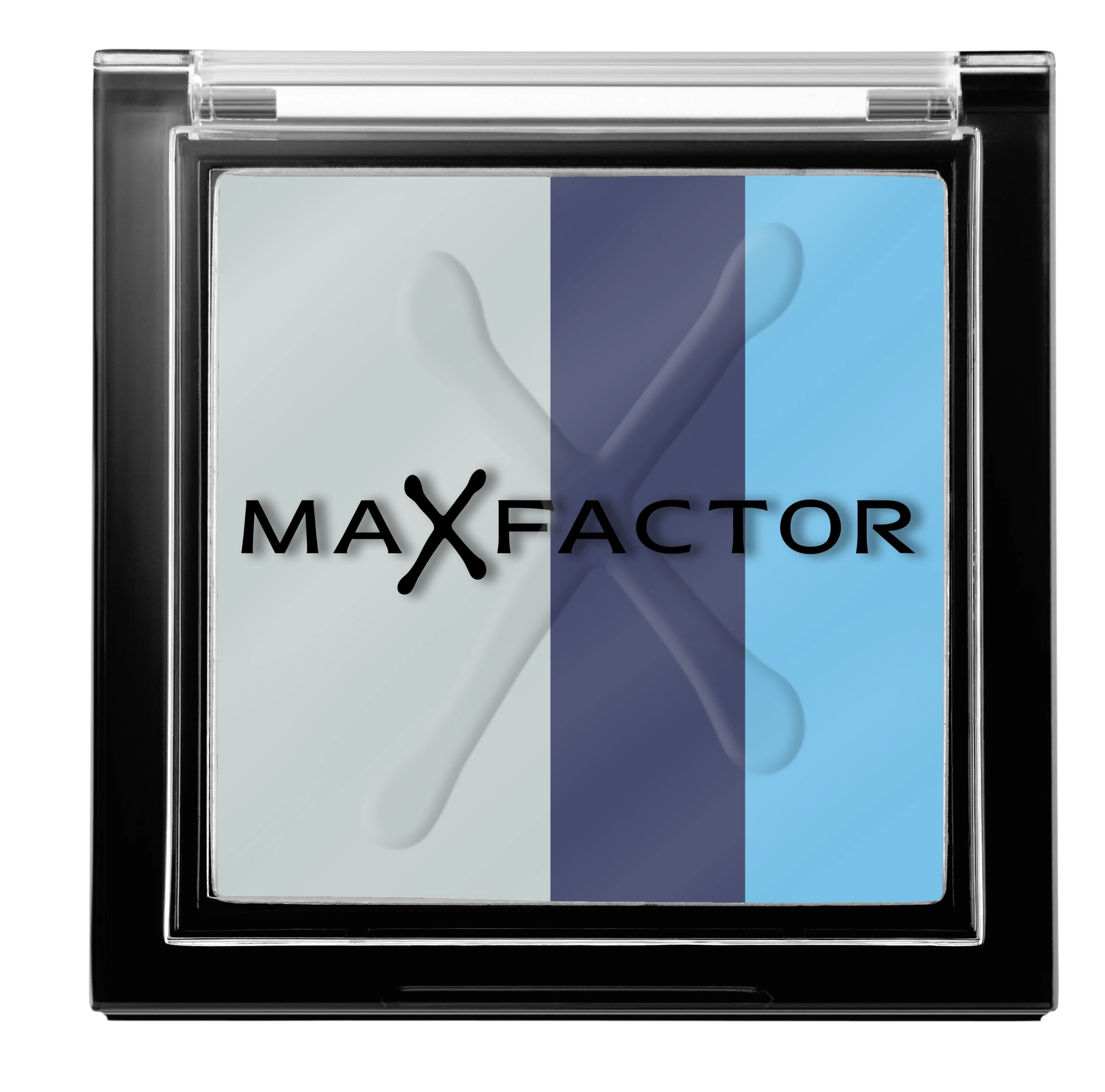 Max Factor Max Effect Trio Eyeshadow - 07 Over The Ocean