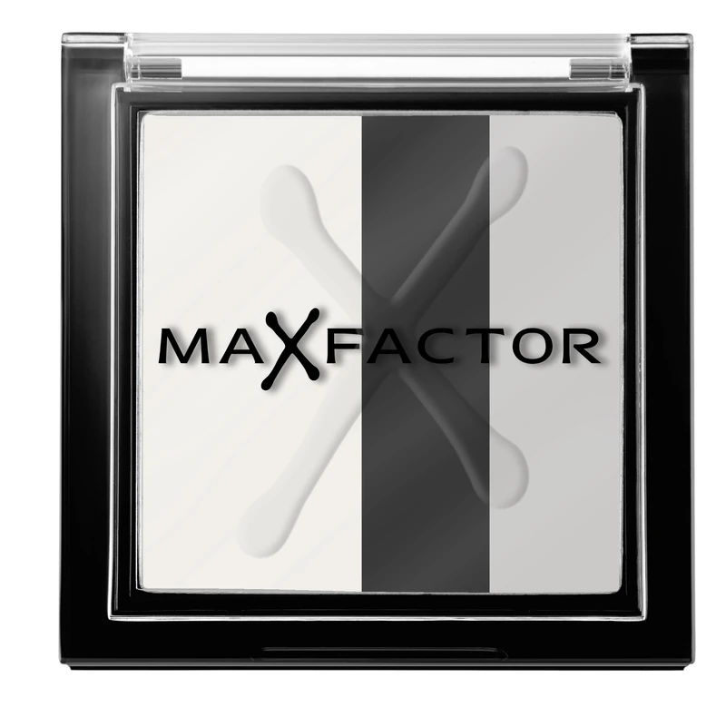 Max Factor Max Effect Trio Eyeshadow - 08 Precious Metals