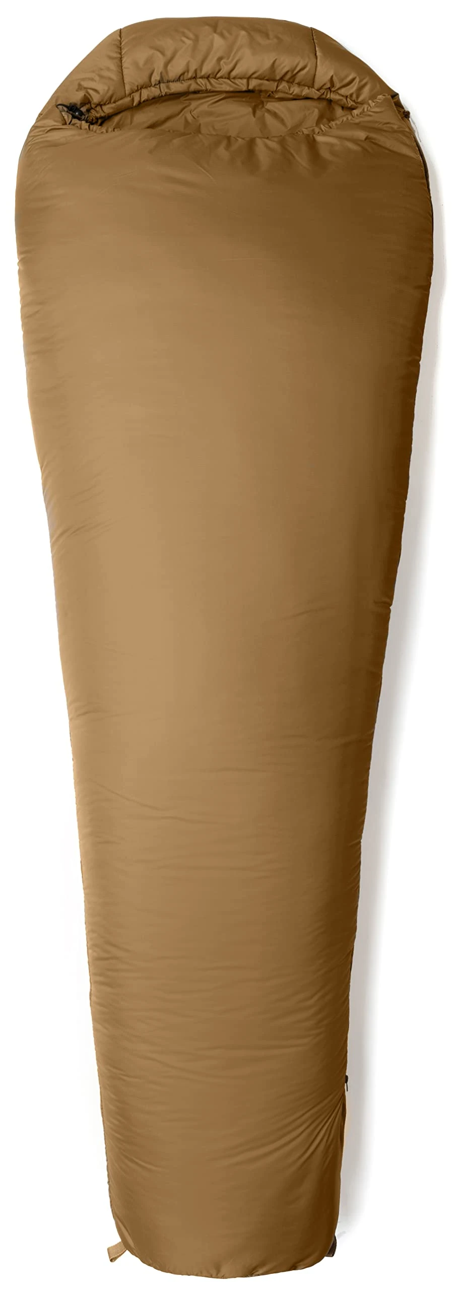 Snugpak | Softie 6 | Sleeping Bag | Softie Premier Insulation | UK Made (Desert Tan, Right Side Zip)