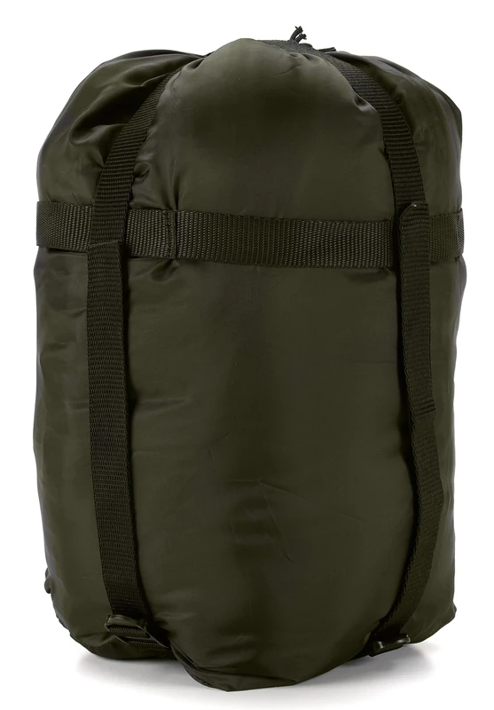 Snugpak | Compression Storage Stuff Sack (Olive, S)