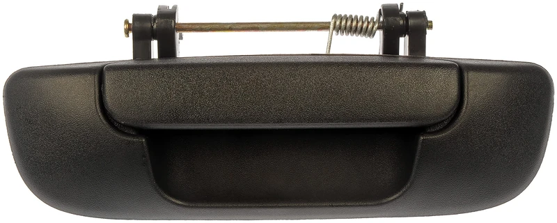 Dorman 80165 Tailgate Handle for Select Dodge Models, Black