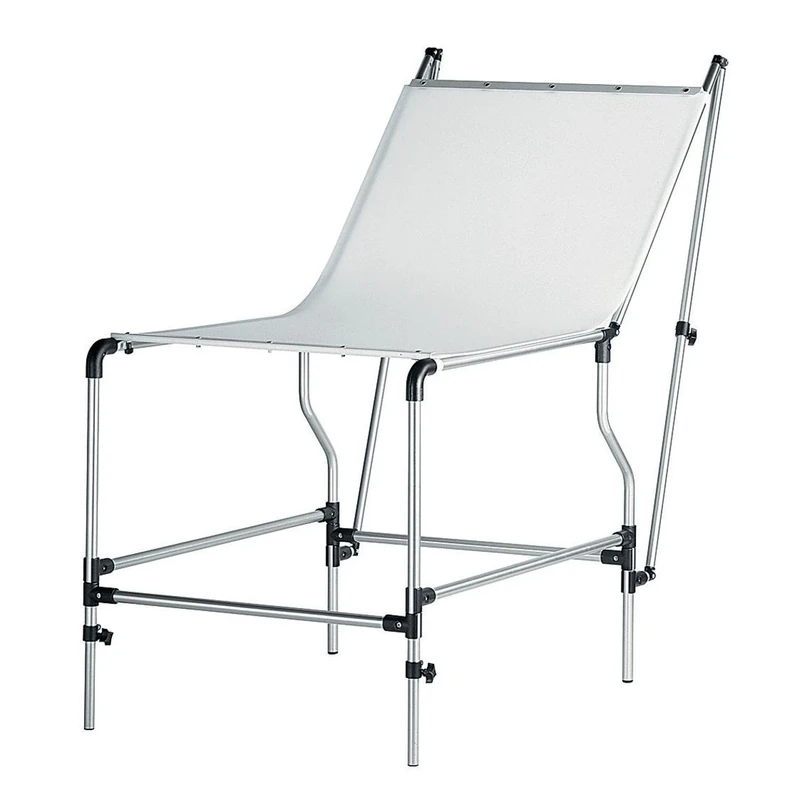Manfrotto Mini Shooting Table Silver