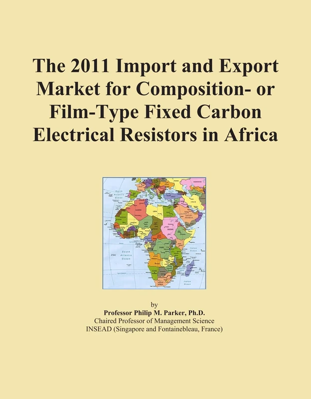 The 2011 Import and Export Market for Composition- or Film-Type Fixed Carbon Electrical Resistors in Africa