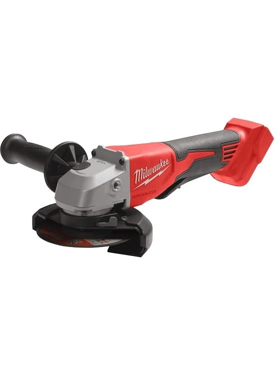 Milwaukee M18 BLSAG115XPD-0 Angle Grinder, Bare Unit