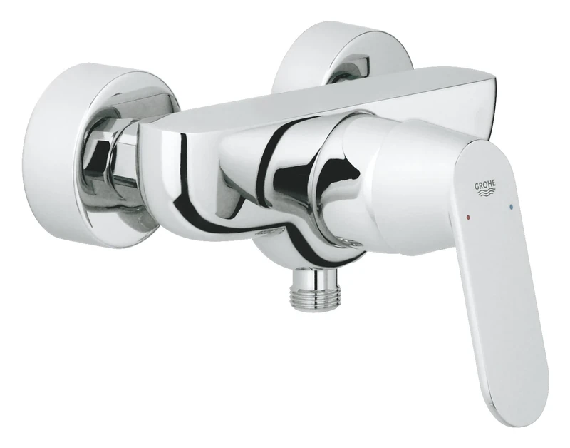 GROHE 32837000 | Eurosmart Cosmopolitan Single-Lever Shower Mixer