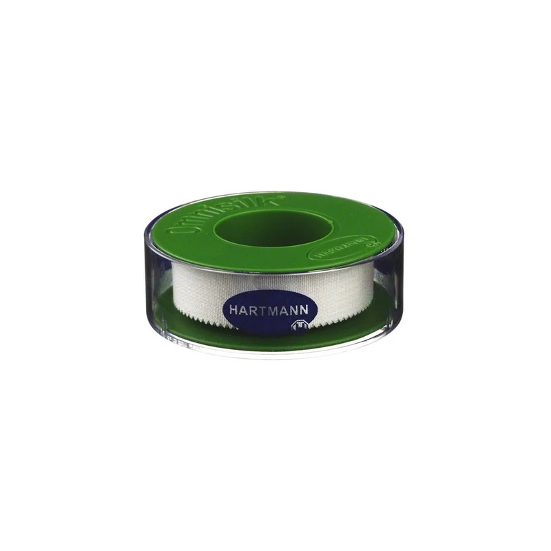 D Salud Omni Silk Tape 1.25 cm x 5 m roll - Image 1
