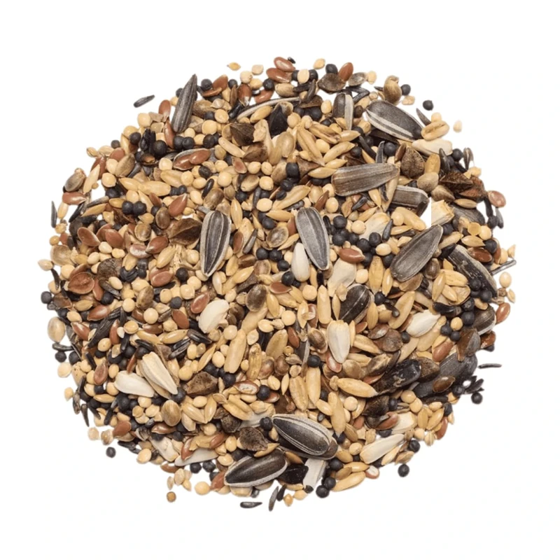 Countrywide Greenfinch Food 20kg - Premium Nutritious Seed Mix For Greenfinches - High Protein - Dust-Free - Used By Professional Breeders