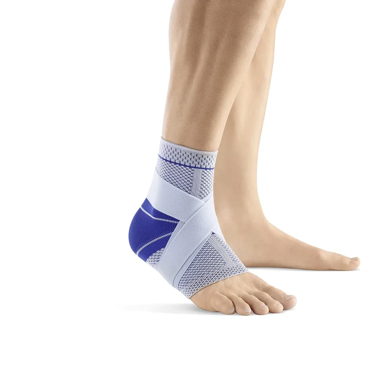 BAUERFEIND MalleoTrain S Titanium Ankle Support Size Right 2