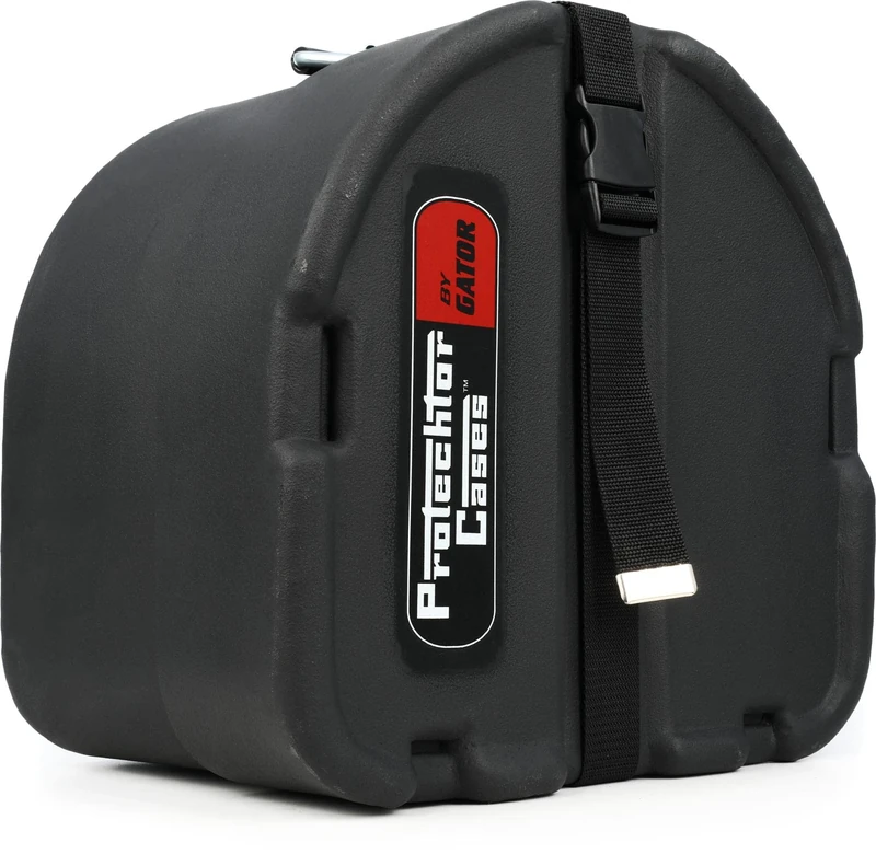 Gator Cases Protechtor Series GP-PC1209 Classic Tom Case Fits 12"x 09" Drum Shell