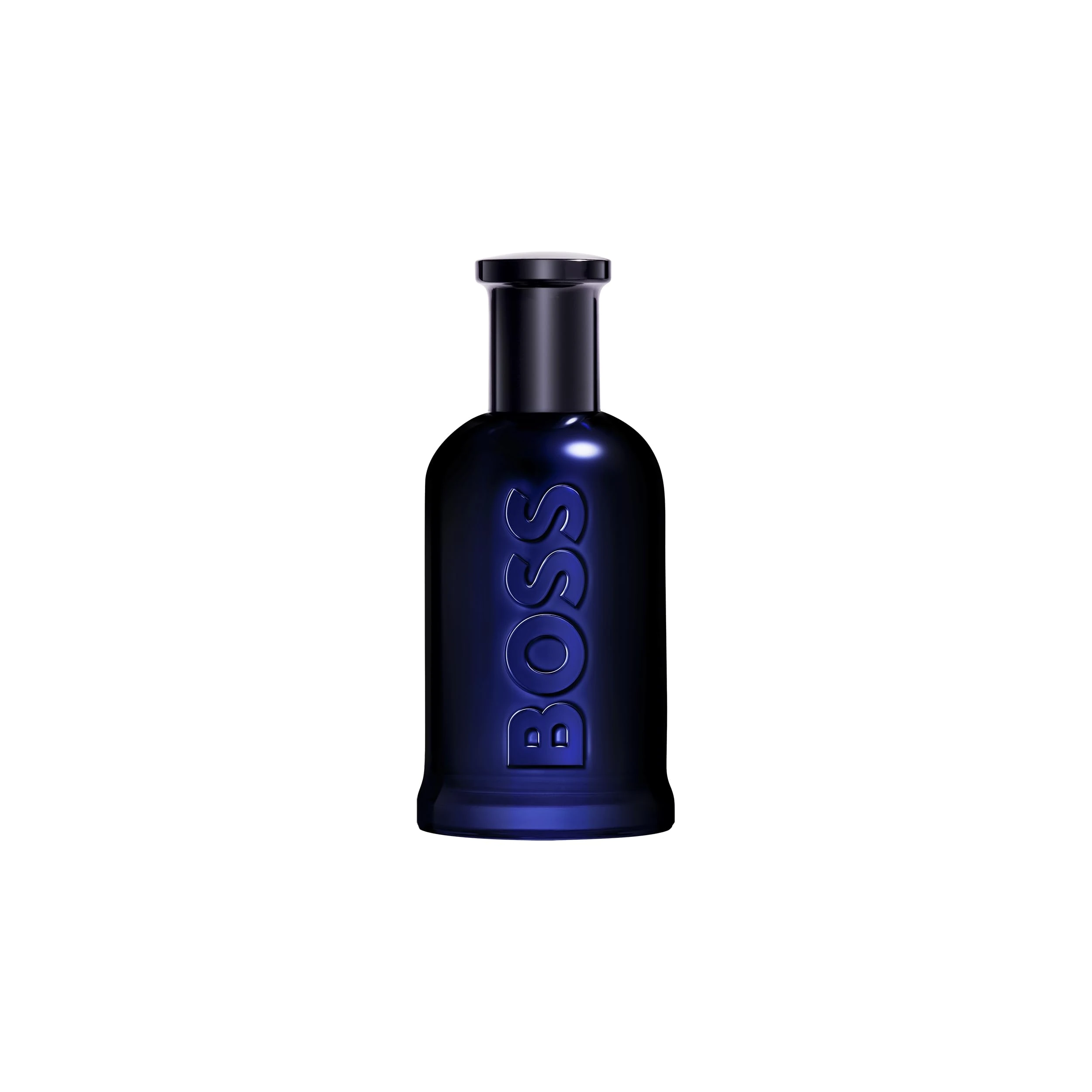 BOSS Bottled Night - Eau de Toilette for Him - Woody Fragrance with Notes of Birch Leaf, Cardamom and Musk - Medium Longevity - 100ml