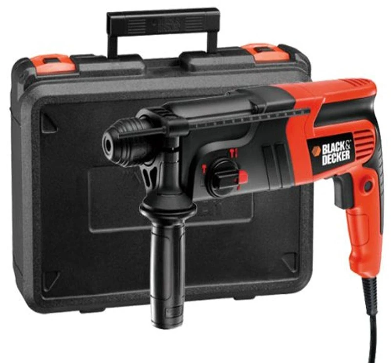 Black + Decker KD855KA rotary hammer - rotary hammers