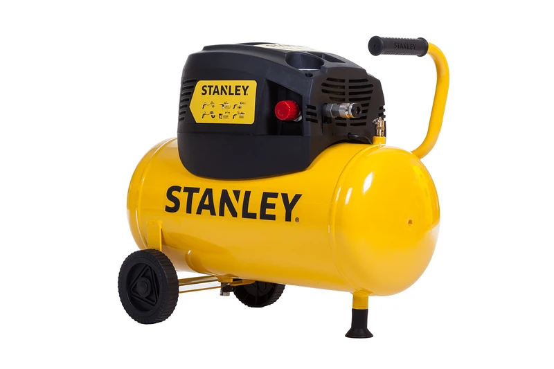 Stanley Compressor D200/8/24