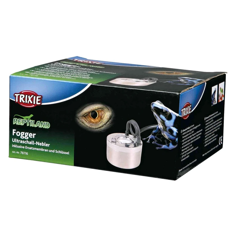 Trixie Fogger Ultrasonic Mist Generator, 5 x 3.8