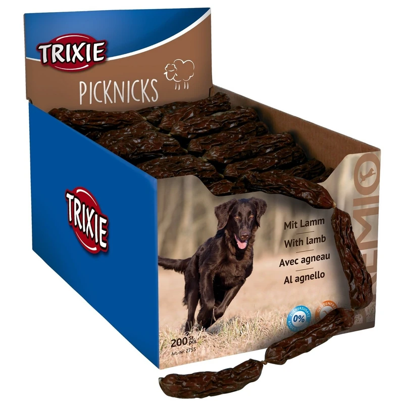 Trixie 200 PREMIO Picknicks, lamb