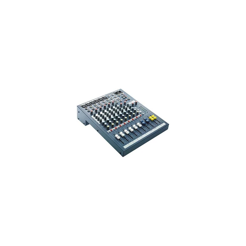 Soundcraft EPM6 High-Performance 6-channel Audio Mixer