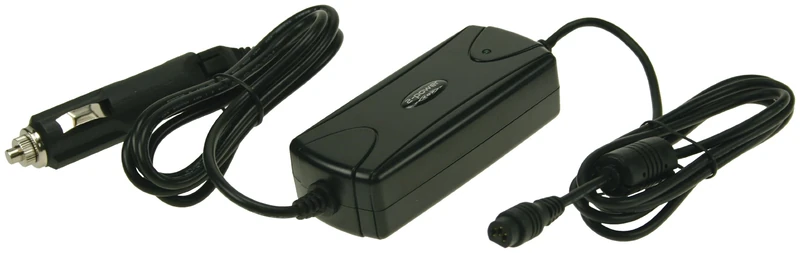 2-Power Compatible Compaq LTE5000 Car-Air DC Adapter 15-17v Replaces Original Part Number AA-B15