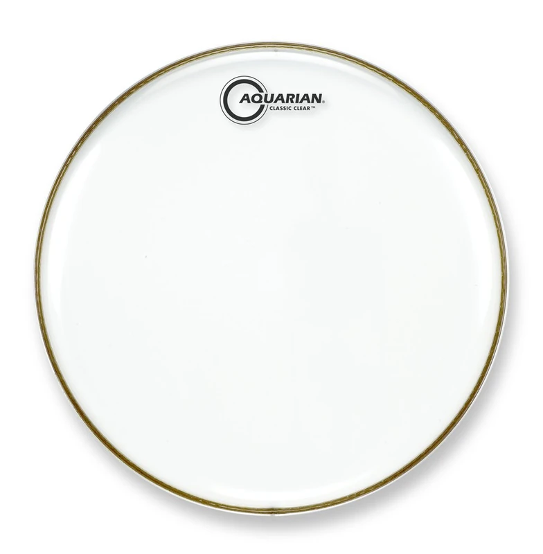 Aquarian CC26 Classic Clear Series - 26 inch - Clear